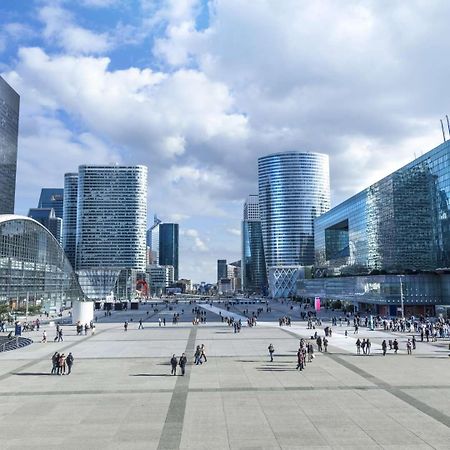 Chambre Proche De La Defense Apartment Курбьовоа Екстериор снимка