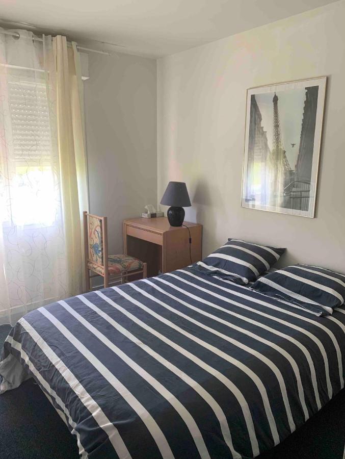 Chambre Proche De La Defense Apartment Курбьовоа Екстериор снимка