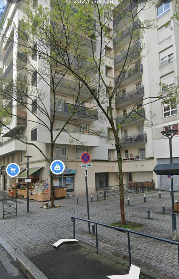 Chambre Proche De La Defense Apartment Курбьовоа Екстериор снимка