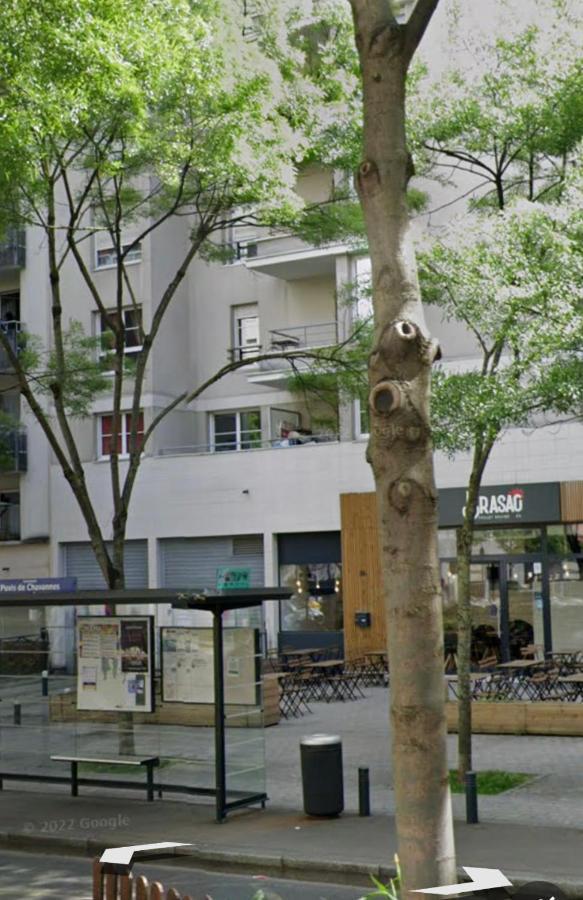 Chambre Proche De La Defense Apartment Курбьовоа Екстериор снимка